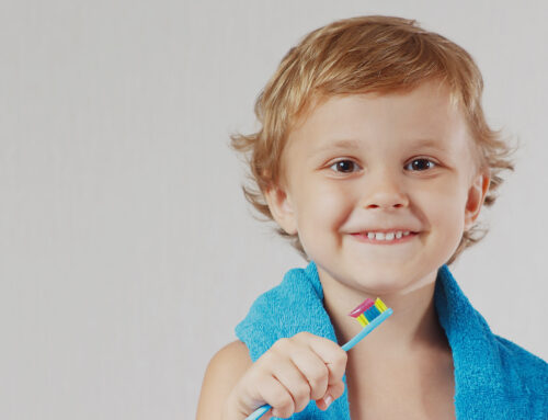 Brushing for just 2 minutes can reduce plaque by 80%